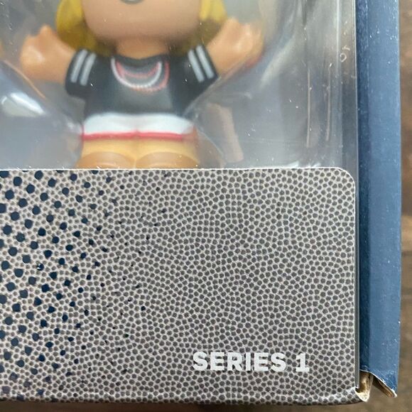 NIB NFL Houston Texans Little People Collector Licensed Series 1 - 4 Figures - Picture 7 of 7